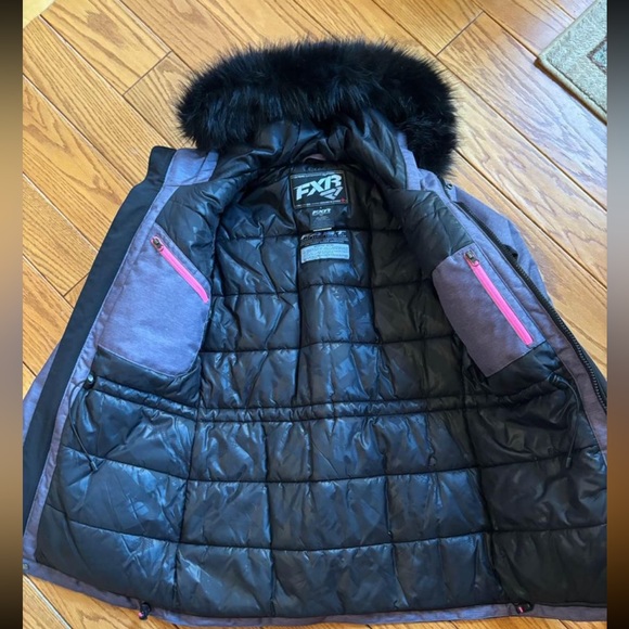 Women’s Size 4 FXR Svalbard Parka - Picture 5 of 8